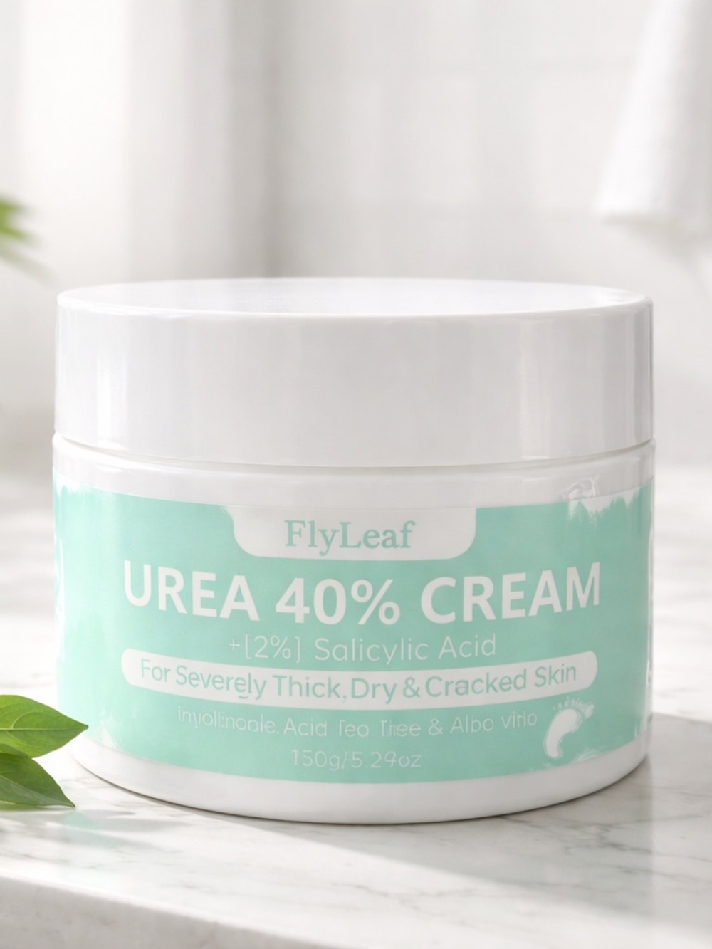 Urea 40% Cream - Hydrating Repair Cream for Dry Skin